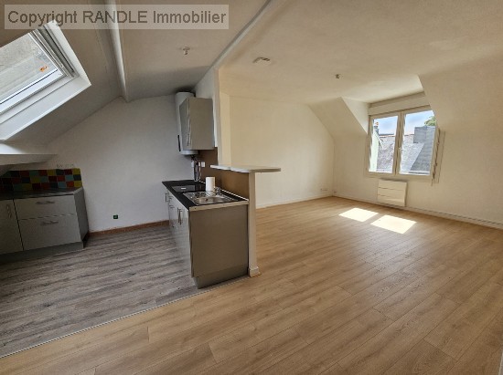 vente appartement LARMOR PLAGE 4 pieces, 68m