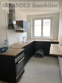 vente appartement LORIENT 3 pieces, 68m