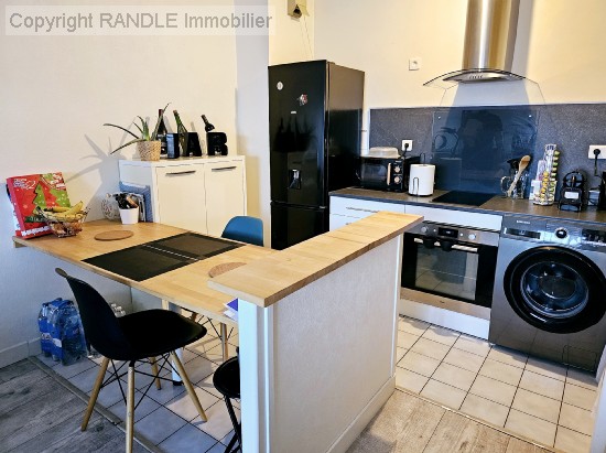 vente appartement LORIENT 2 pieces, 50m