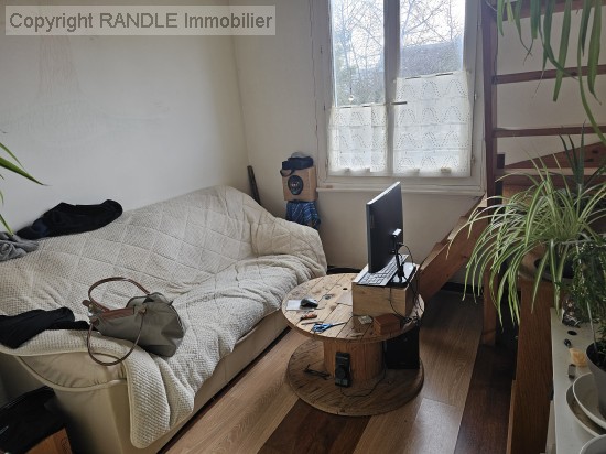 vente appartement LORIENT 2 pieces, 20m