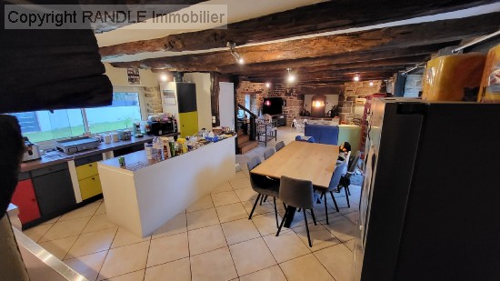 vente maison INGUINIEL 6 pieces, 126m