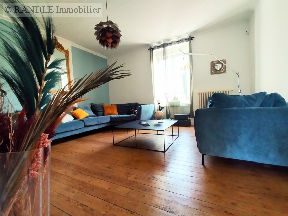 vente maison LORIENT 8 pieces, m