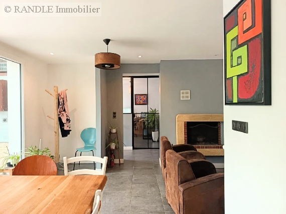 vente maison QUEVEN 10 pieces, 218m