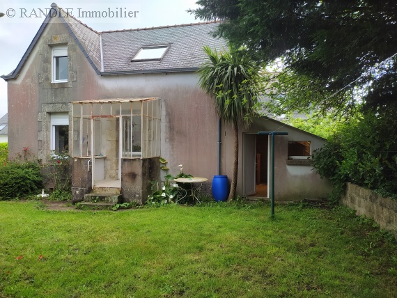 vente maison BANNALEC 3 pieces, 45m