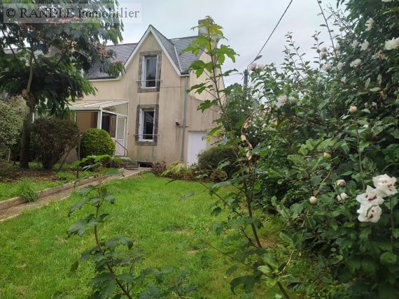vente maison BANNALEC 4 pieces, 78m