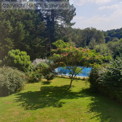 vente maison CLEGUER 8 pieces, 173m