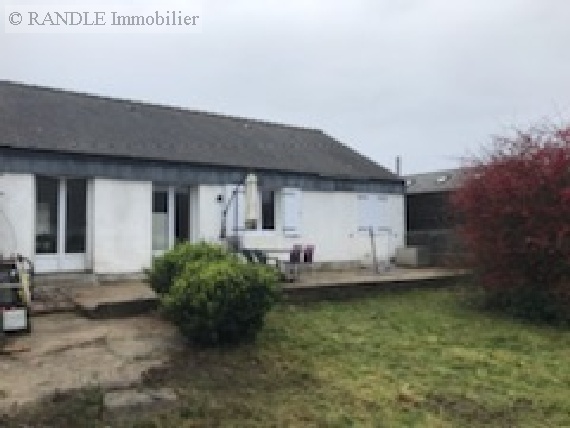 vente maison GROIX 5 pieces, 96m