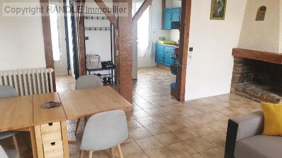 vente maison LANESTER 6 pieces, 107m