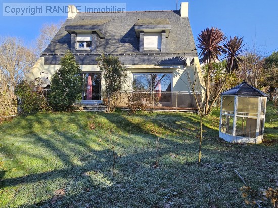 vente maison LANESTER 6 pieces, 122m