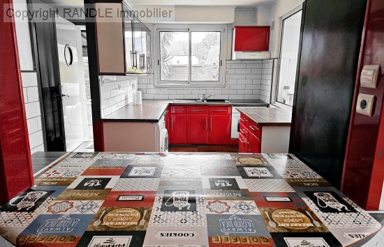 vente maison LANESTER 4 pieces, 106m