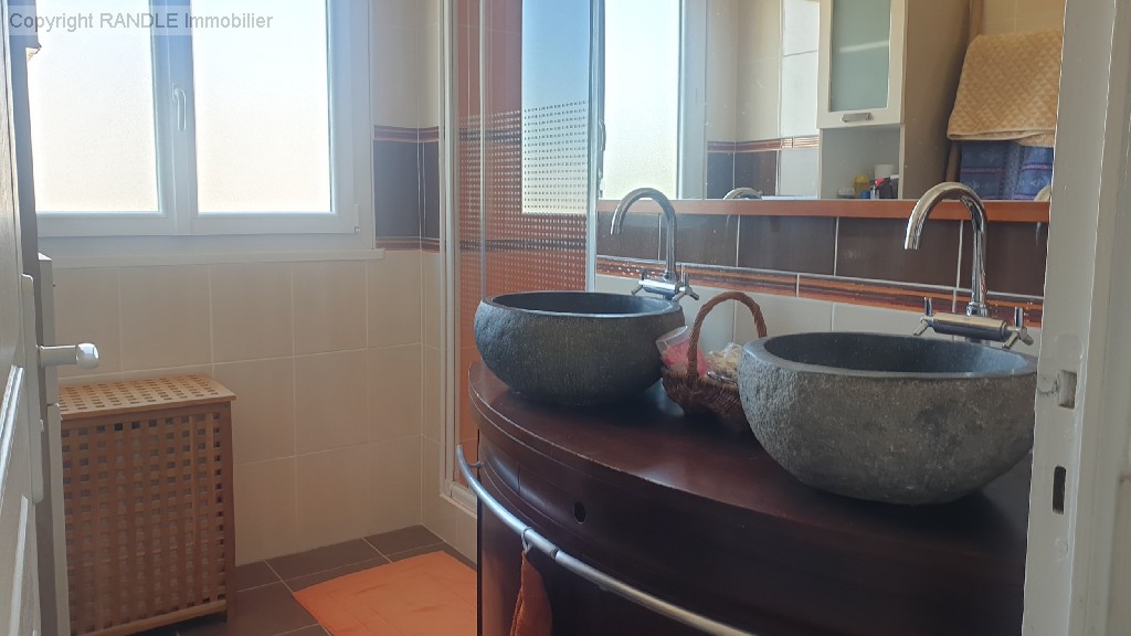 Vente appartement - LORIENT 101 m², 5 pièces