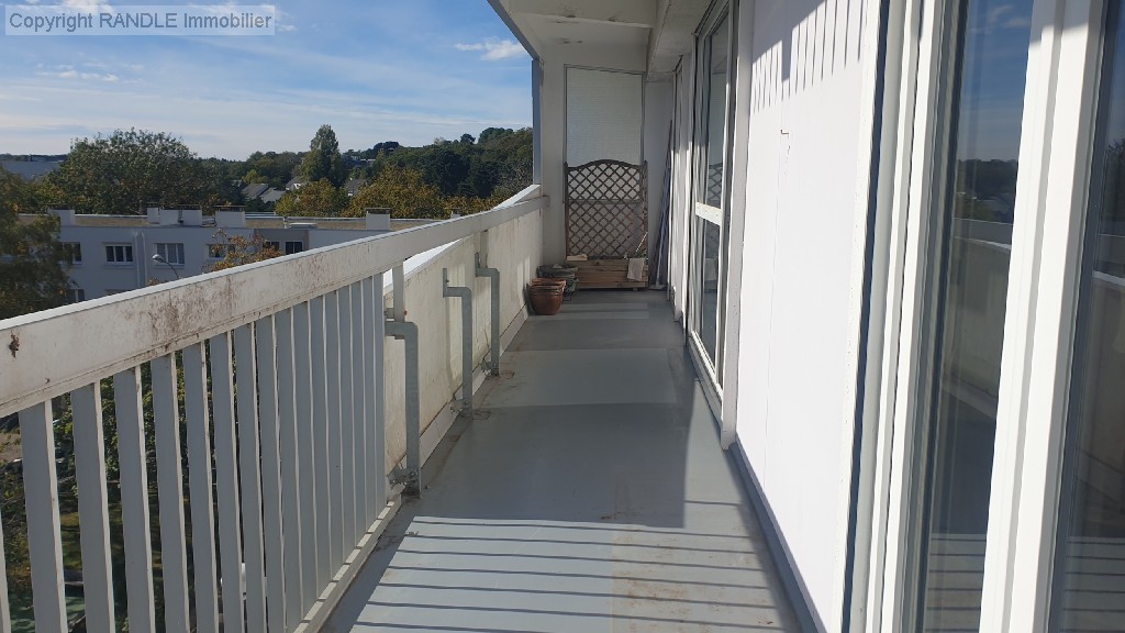 Vente appartement - LORIENT 101 m², 5 pièces