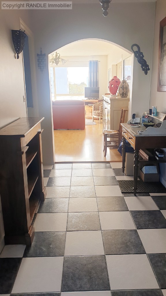 Vente appartement - LORIENT 101 m², 5 pièces