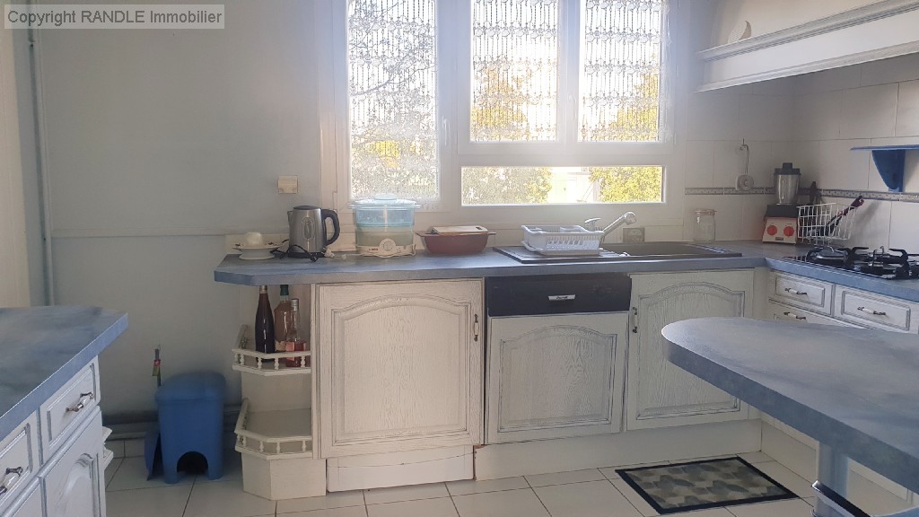 Vente appartement - LORIENT 101 m², 5 pièces