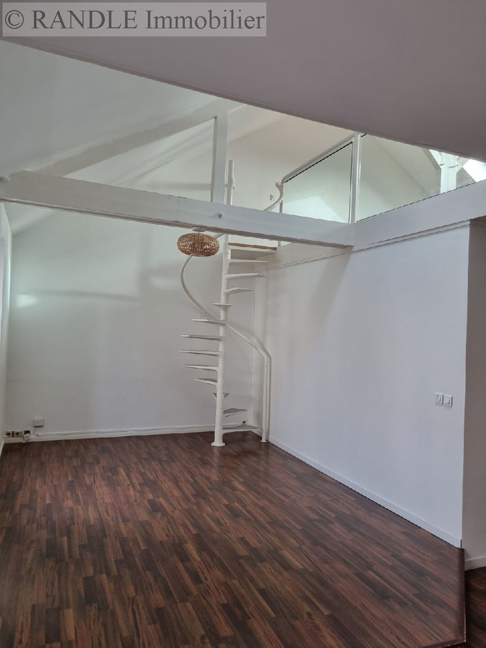 Vente appartement - LORIENT 80 m², 3 pièces