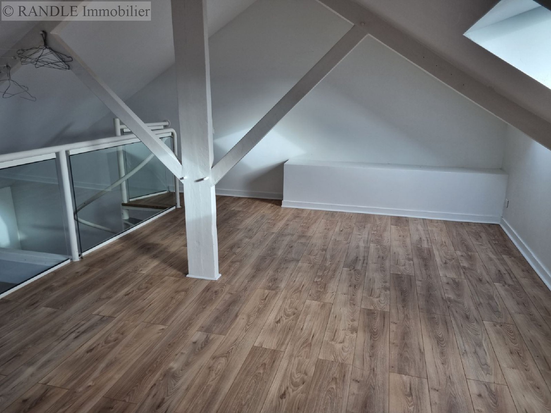 Vente appartement - LORIENT 80 m², 3 pièces