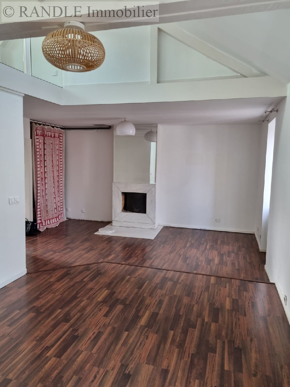 Vente appartement - LORIENT 80 m², 3 pièces