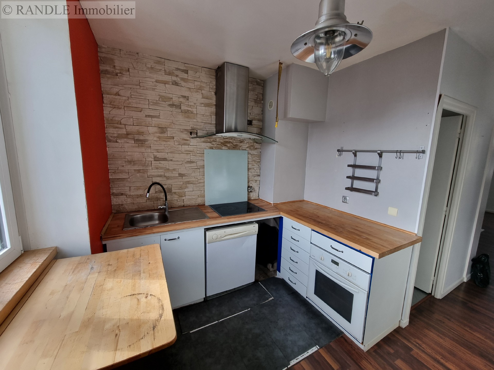 Vente appartement - LORIENT 80 m², 3 pièces