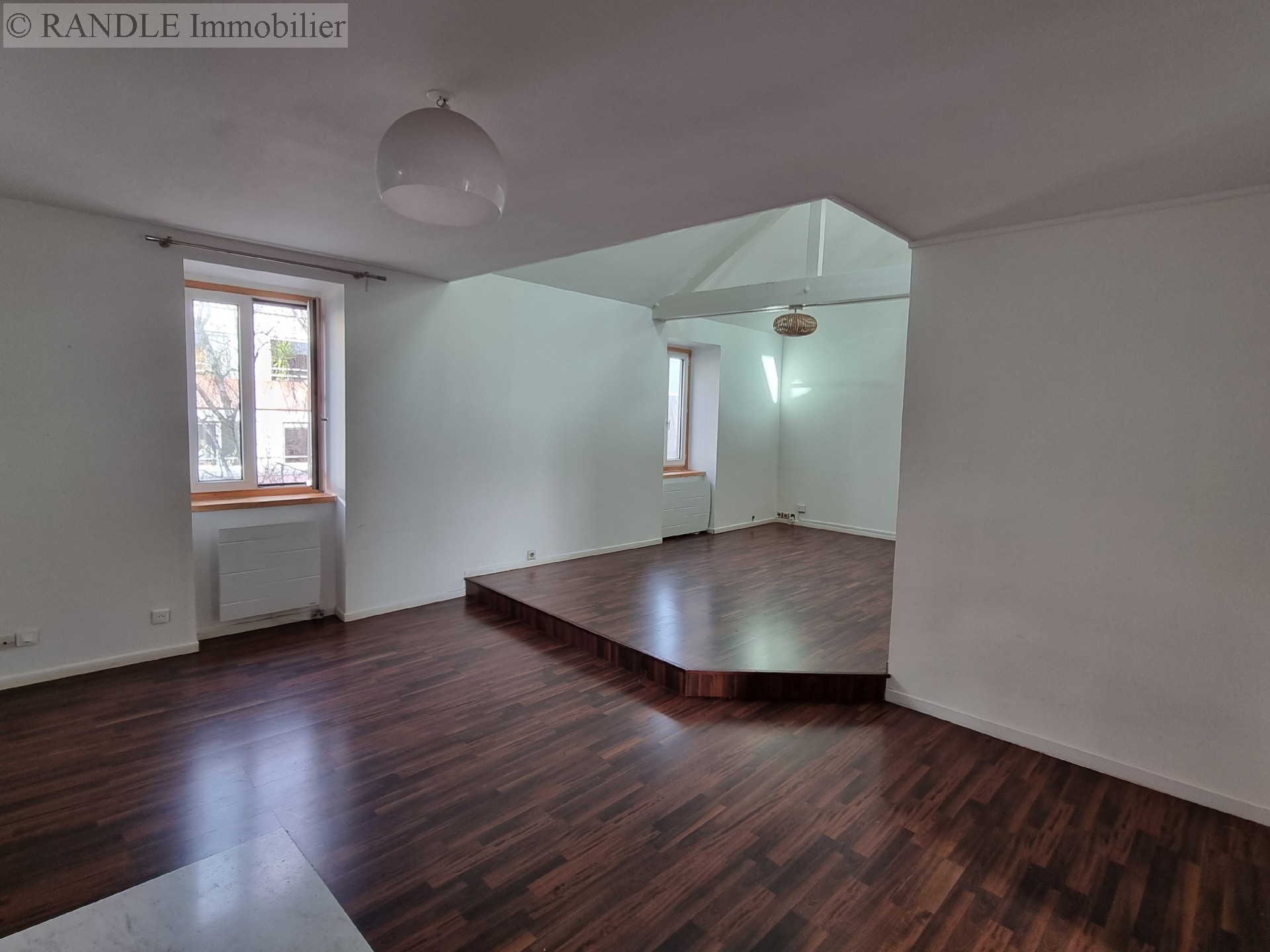 Vente appartement - LORIENT 80 m², 3 pièces