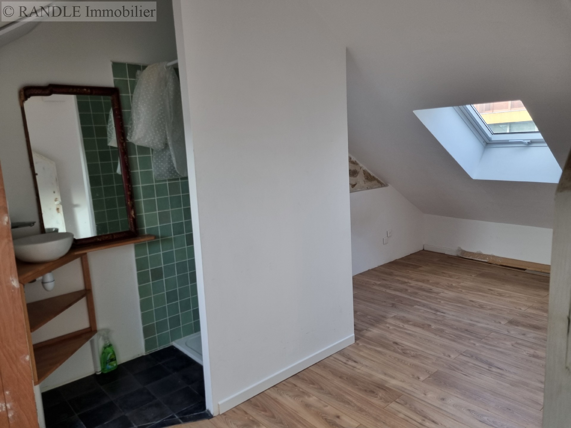 Vente appartement - LORIENT 80 m², 3 pièces