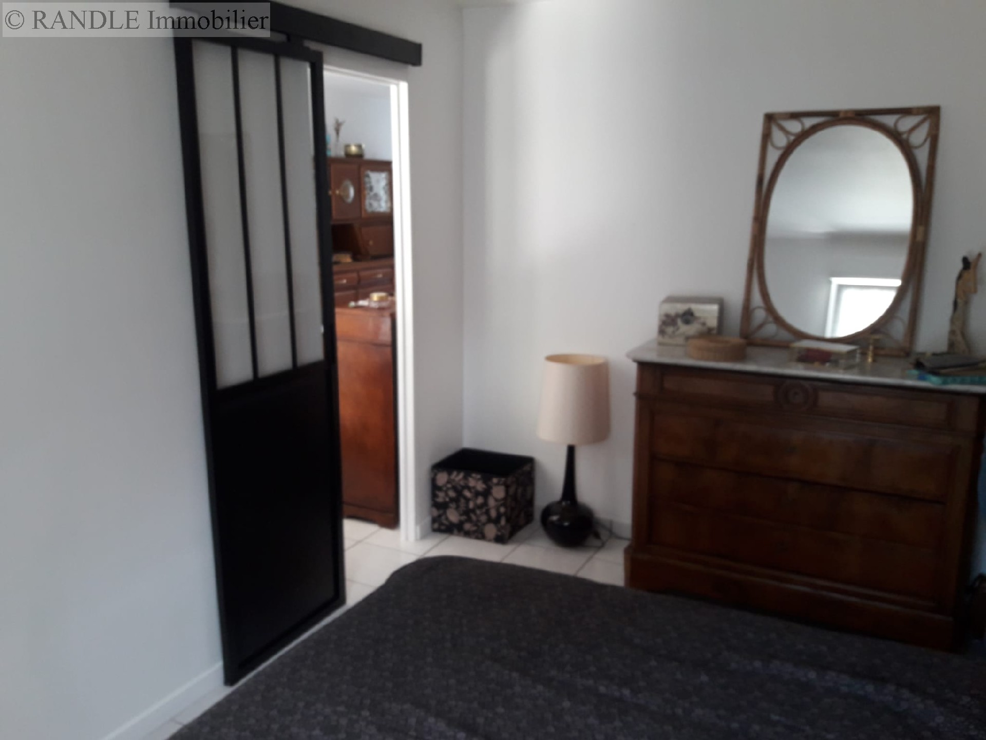 Vente appartement - LORIENT 49 m², 3 pièces