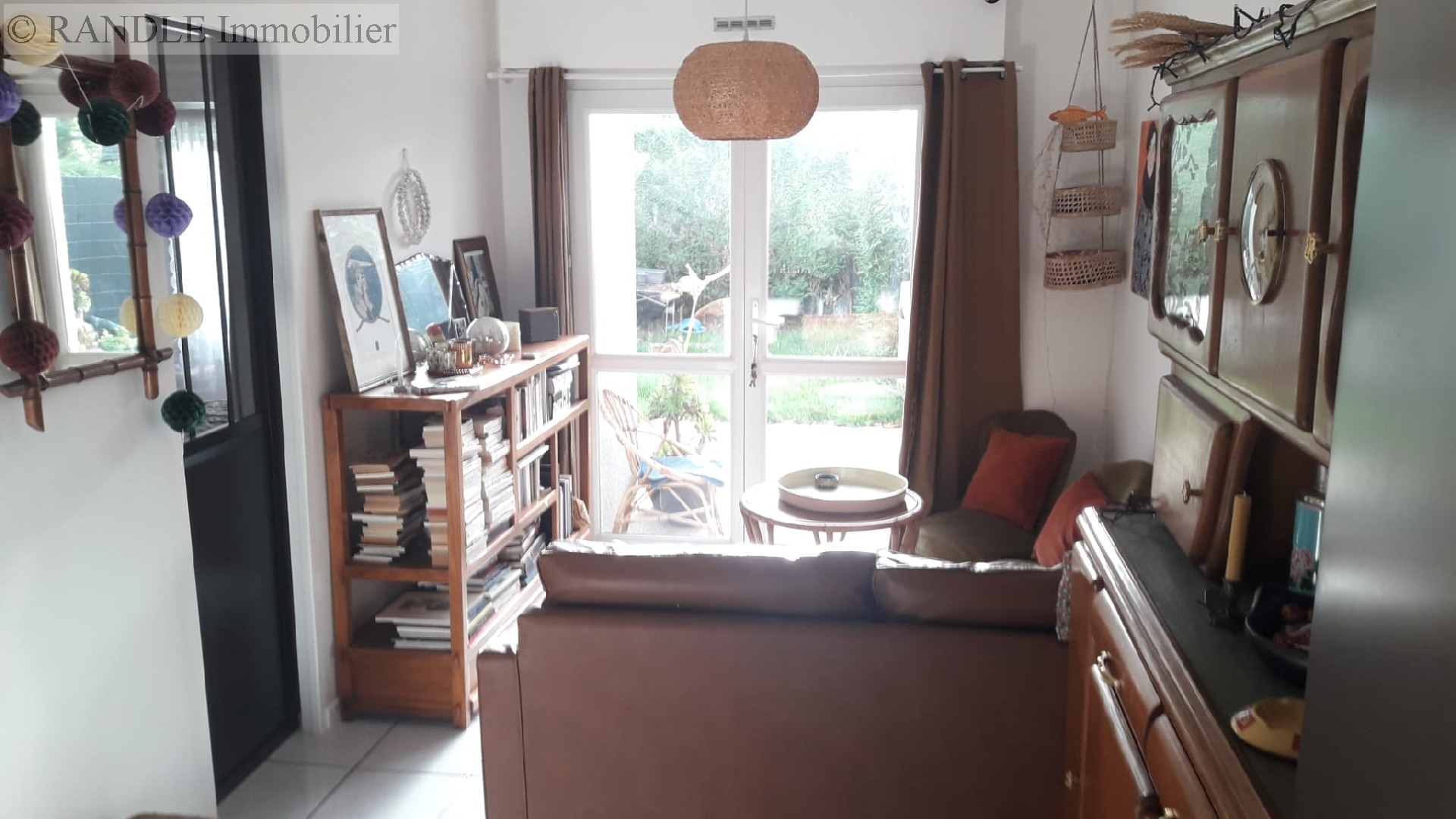 Vente appartement - LORIENT 49 m², 3 pièces