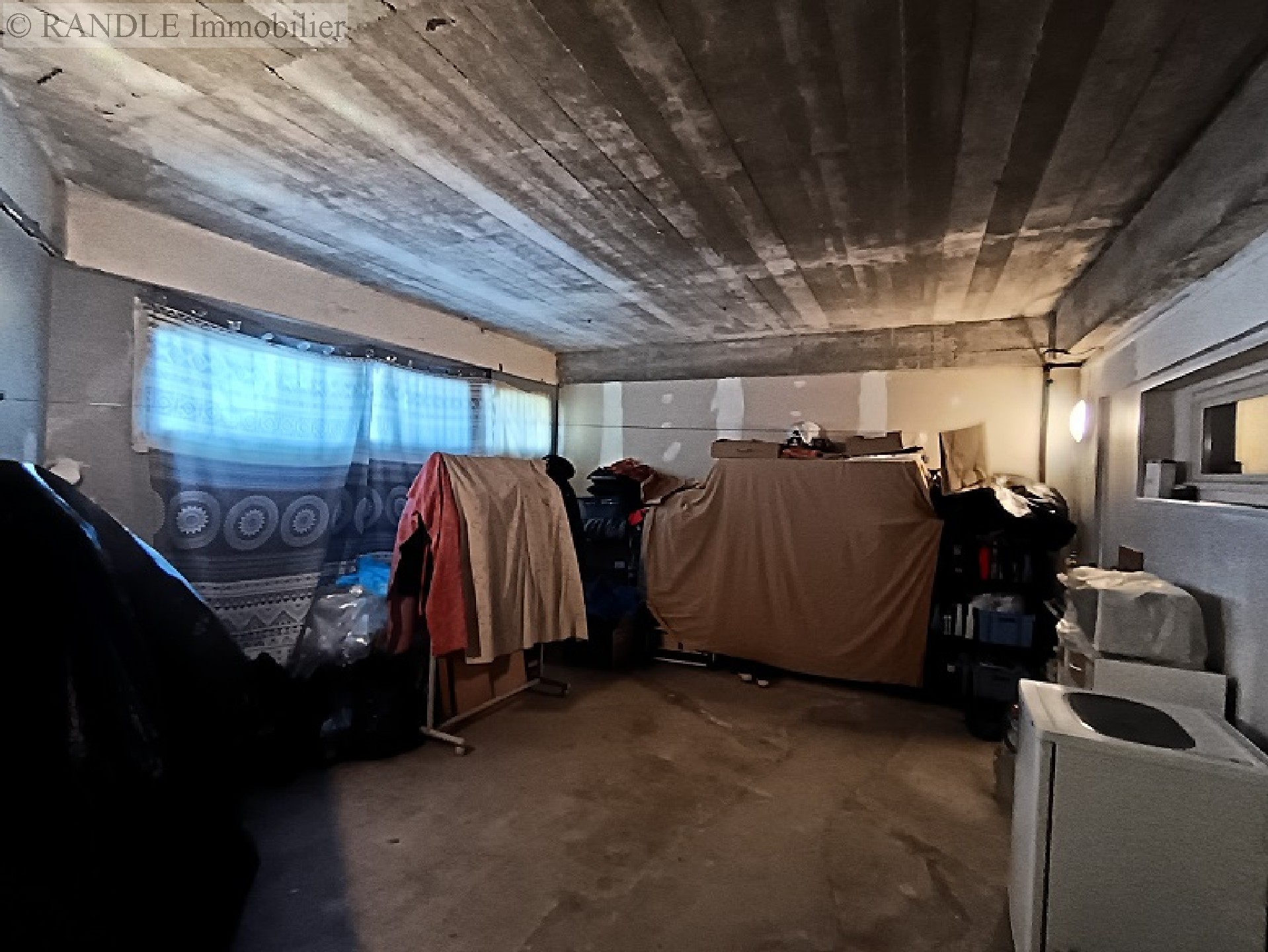 Vente appartement -  66 m², 3 pièces