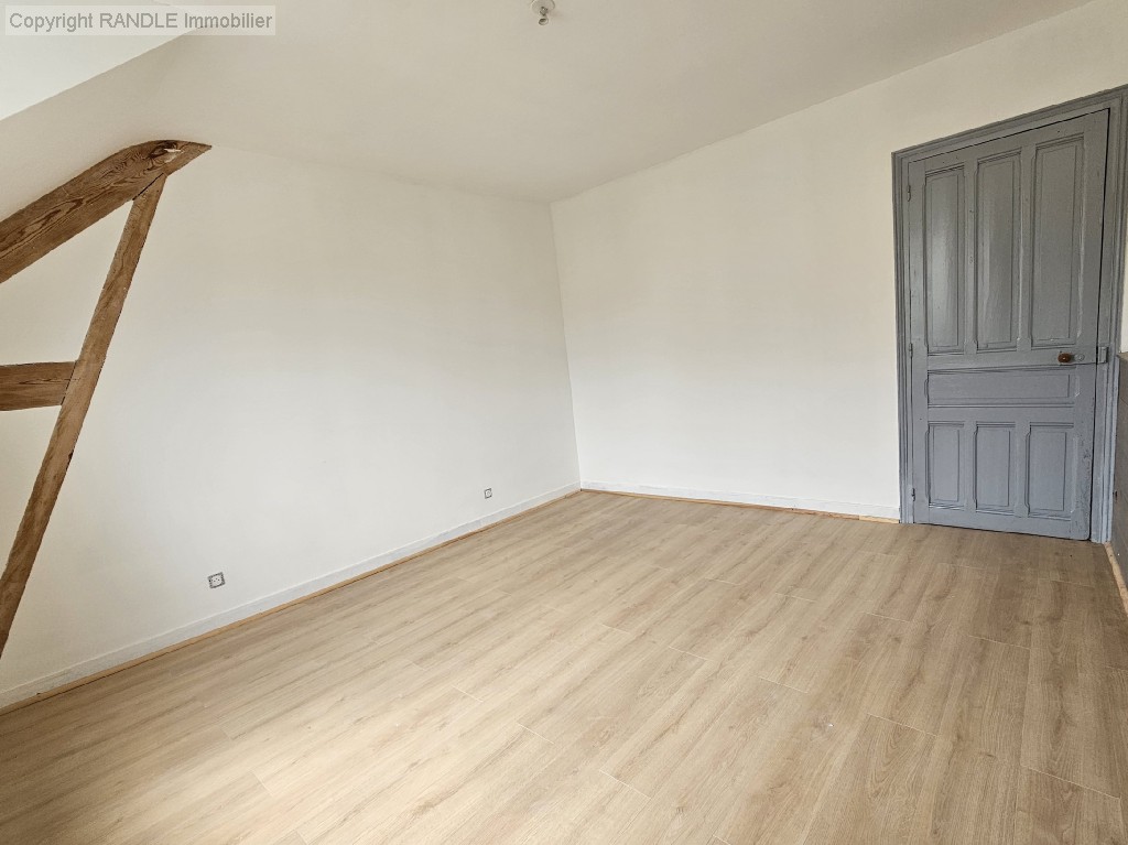 Vente appartement - LARMOR PLAGE 68 m², 4 pièces