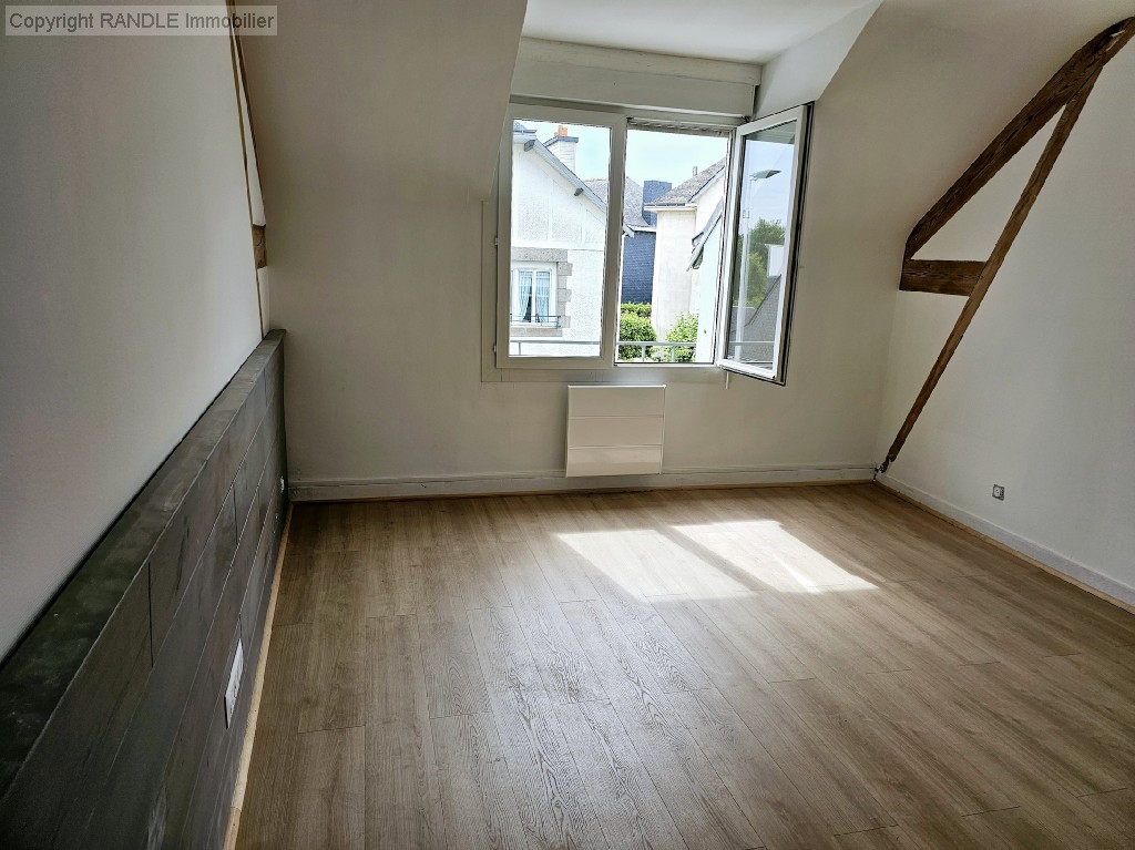 Vente appartement - LARMOR PLAGE 68 m², 4 pièces