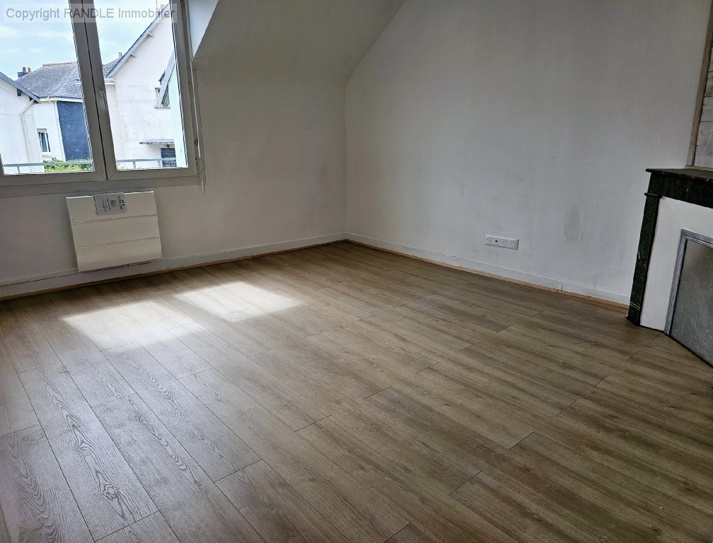 Vente appartement - LARMOR PLAGE 68 m², 4 pièces