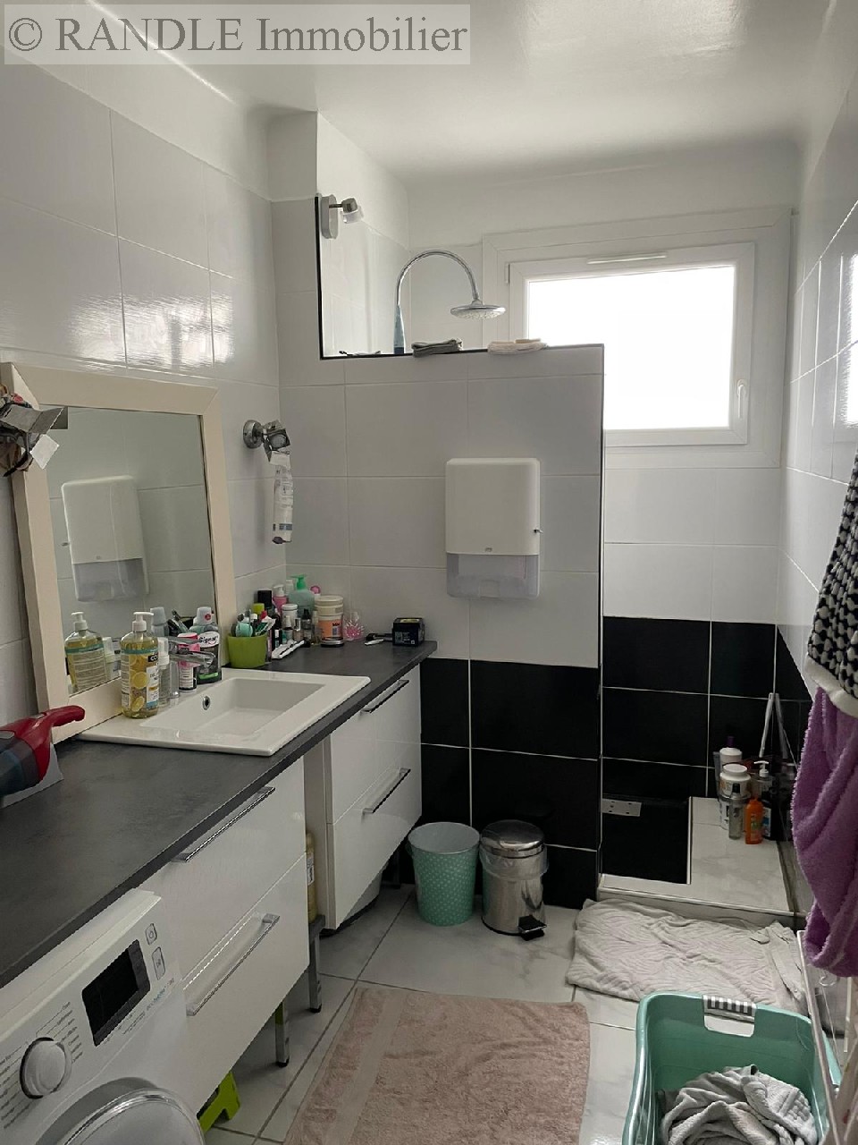 Vente appartement - LORIENT 93 m², 4 pièces