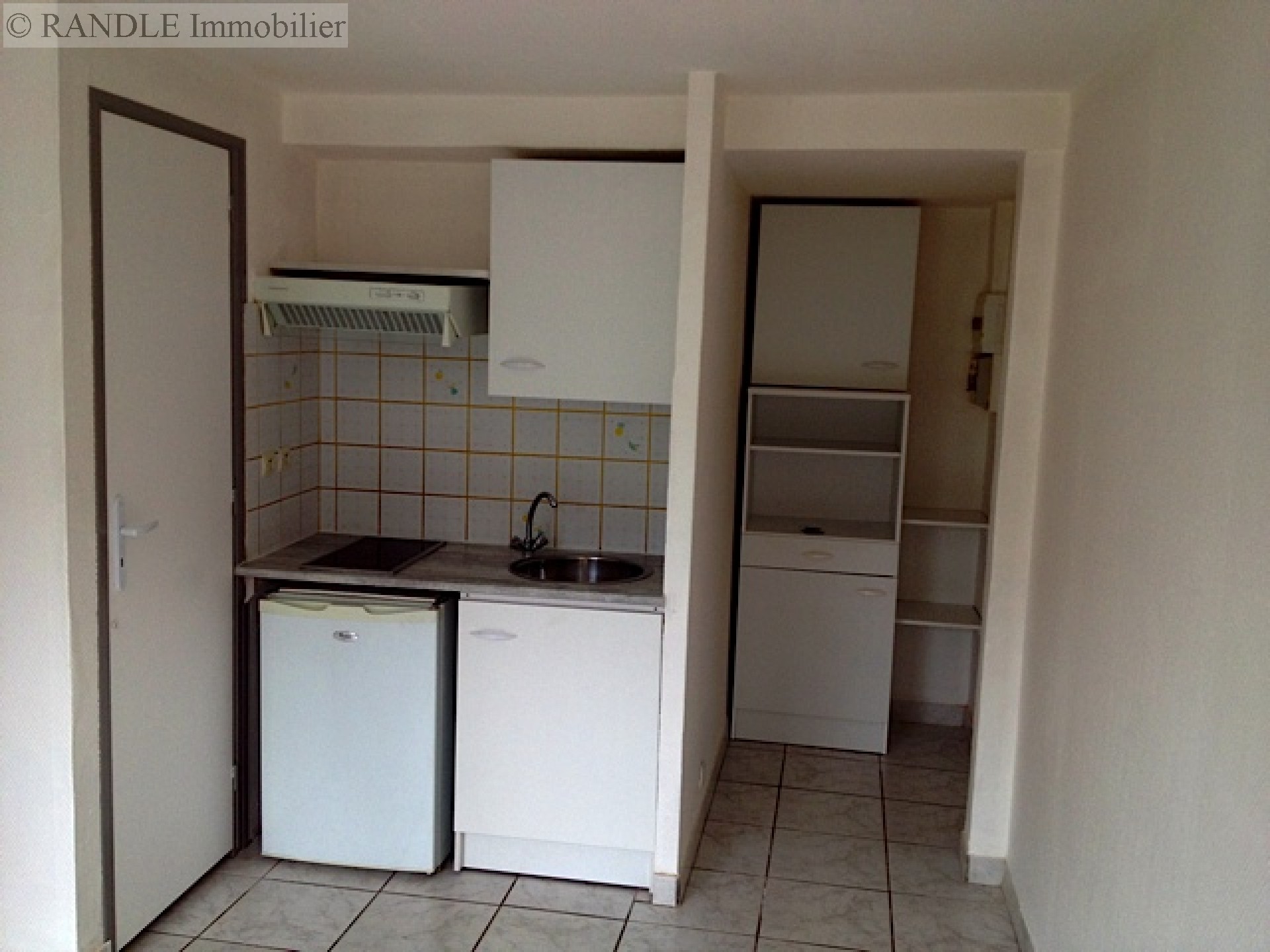 Vente appartement - LORIENT 16 m², 1 pièce