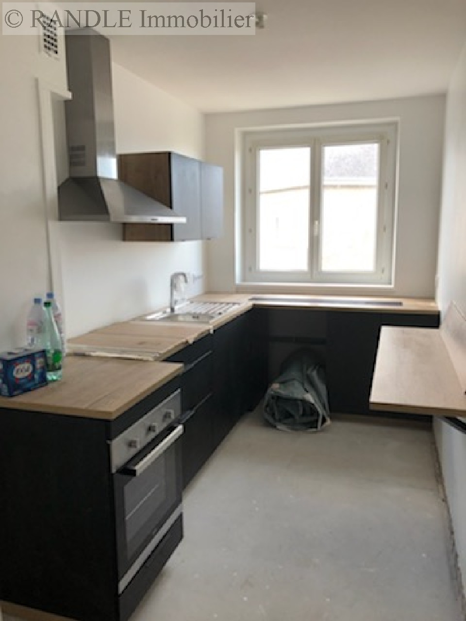 Vente Appartement 68m² 3 Pièces à Lorient (56100) - Randle Immobilier