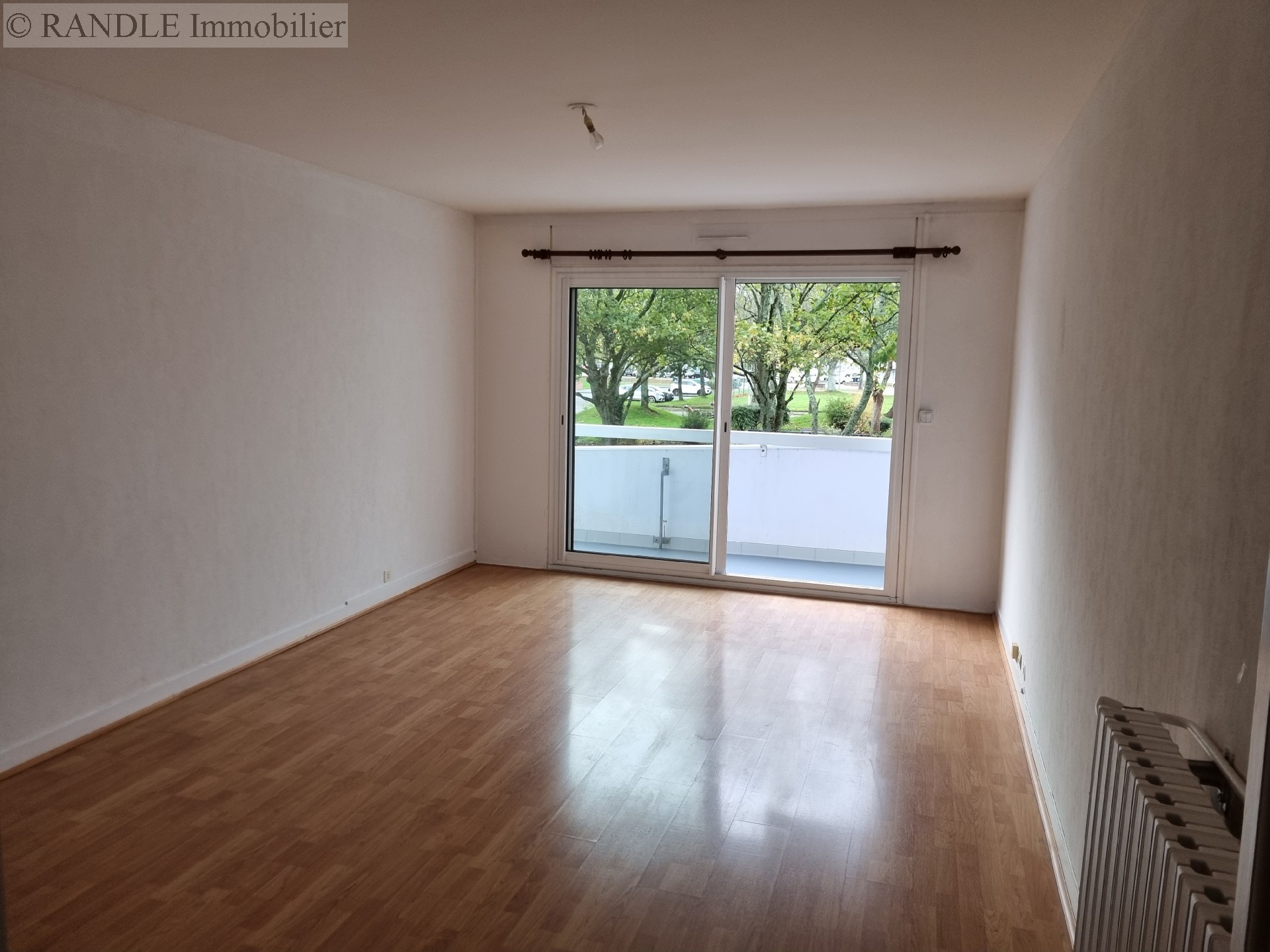 Vente appartement - LORIENT 76 m², 3 pièces