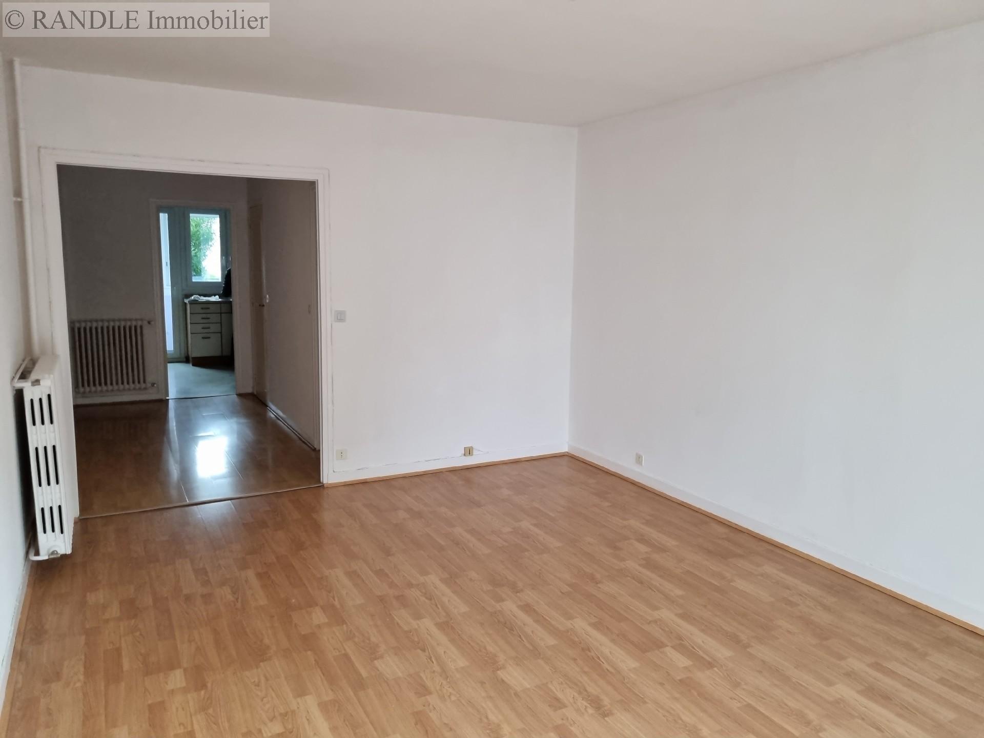 Vente appartement - LORIENT 76 m², 3 pièces