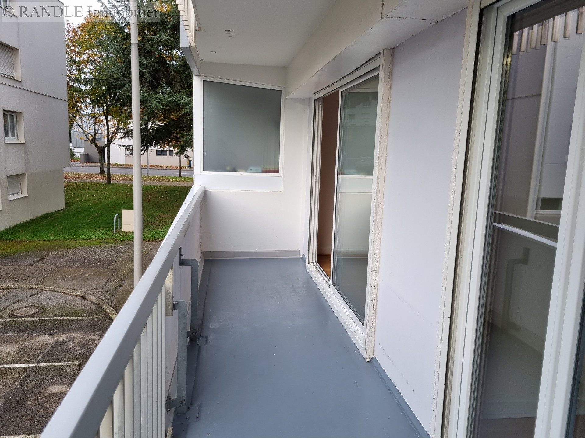 Vente appartement - LORIENT 76 m², 3 pièces