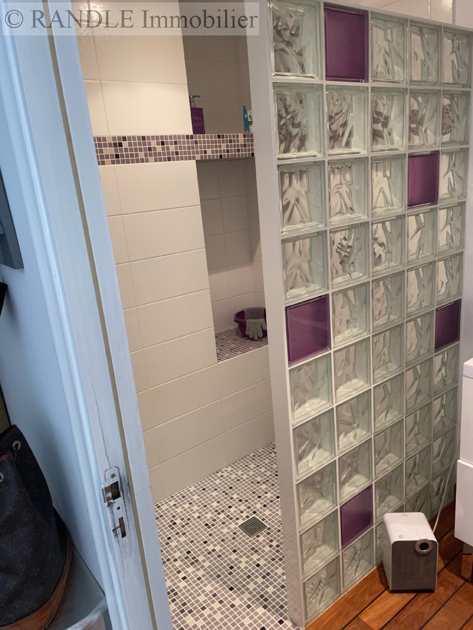 Vente appartement - LORIENT 81 m², 3 pièces