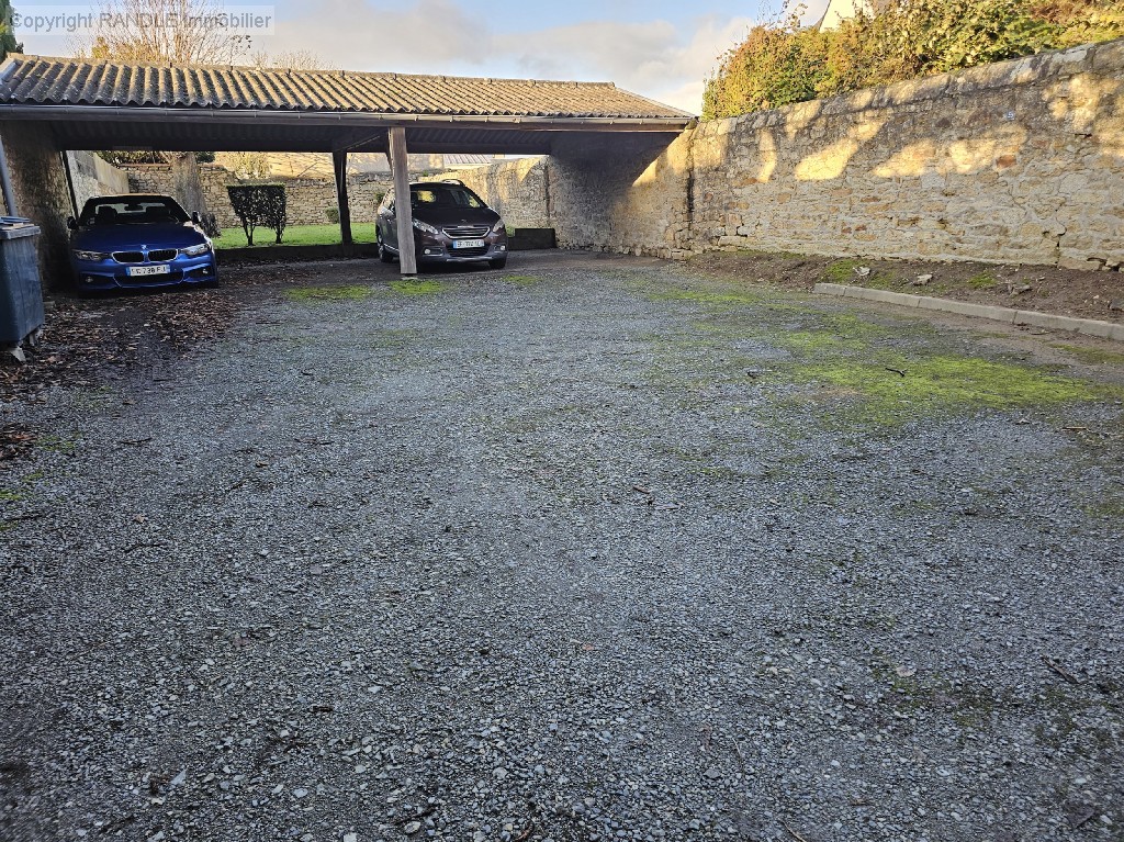 Vente appartement - LORIENT 50 m², 2 pièces