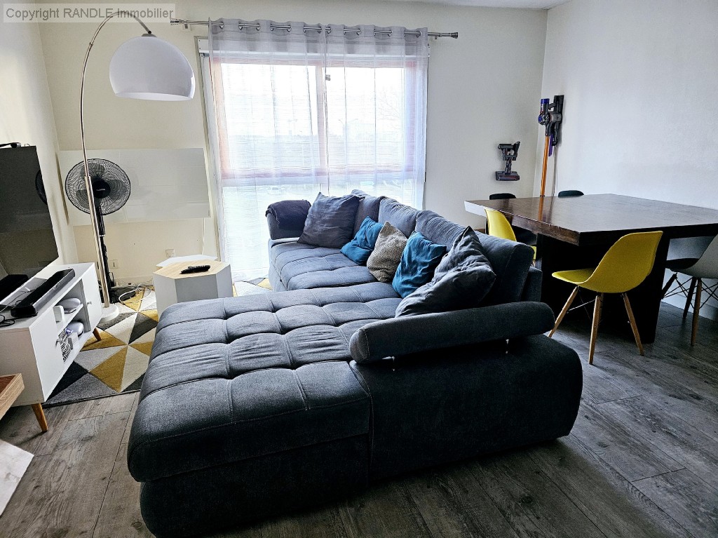 Vente appartement - LORIENT 50 m², 2 pièces