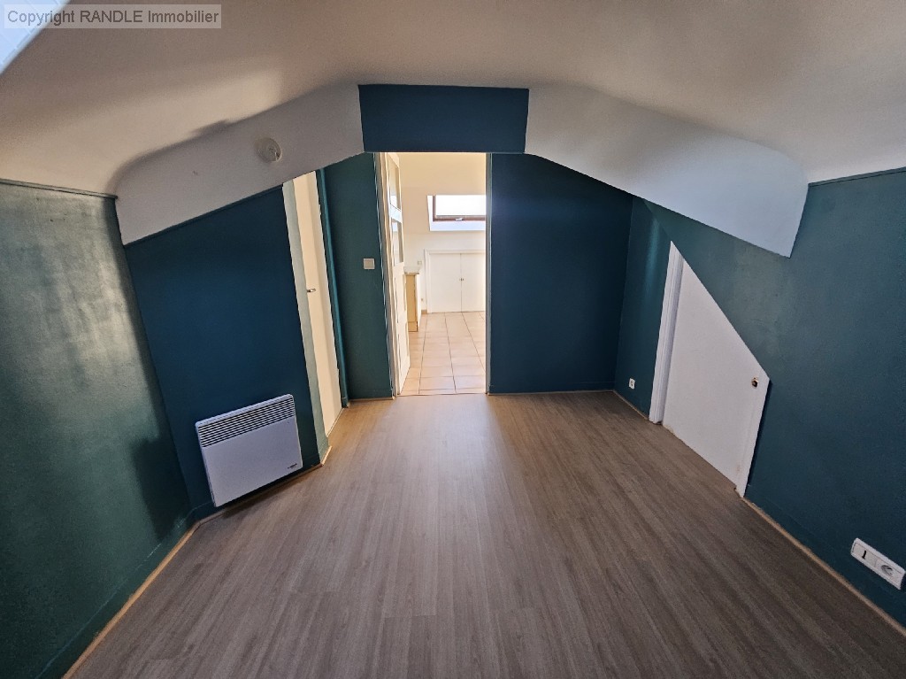 Vente appartement - LORIENT 51 m², 2 pièces
