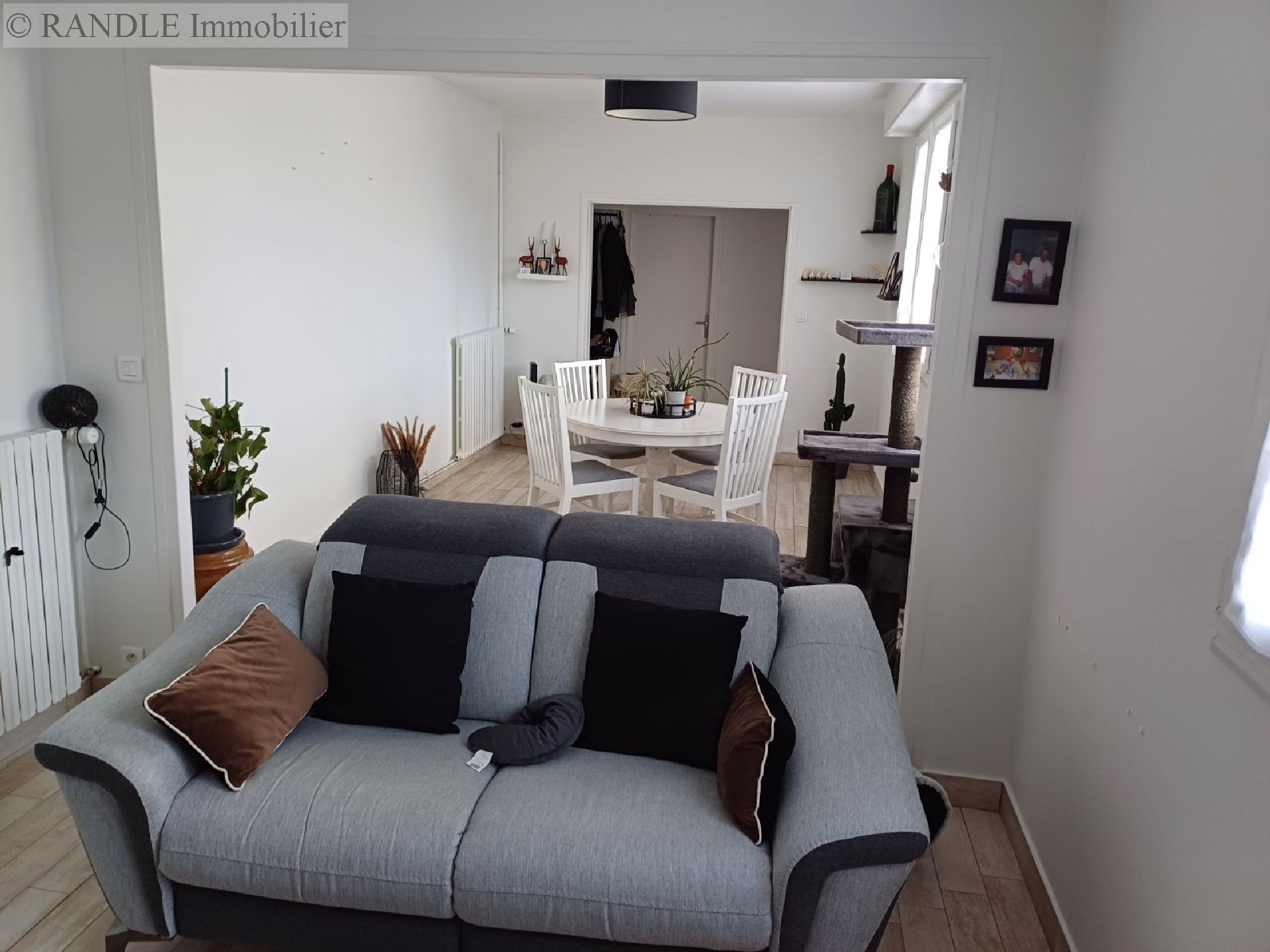 Sell apartment - LORIENT 74 m², 4 rooms