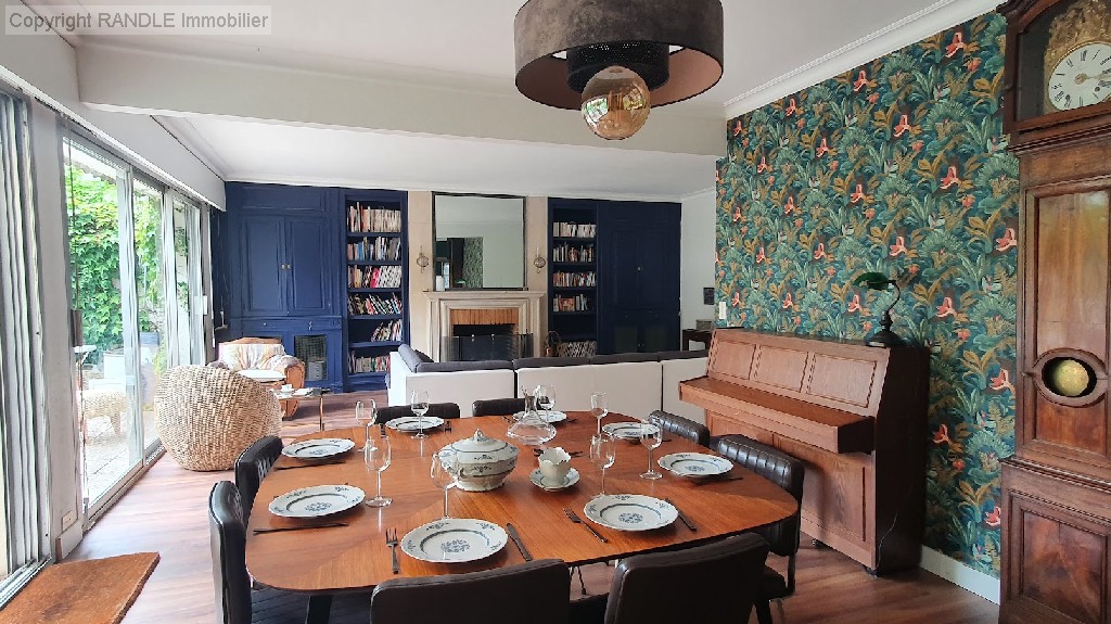 Vente immeuble - LORIENT 270 m², 11 pièces