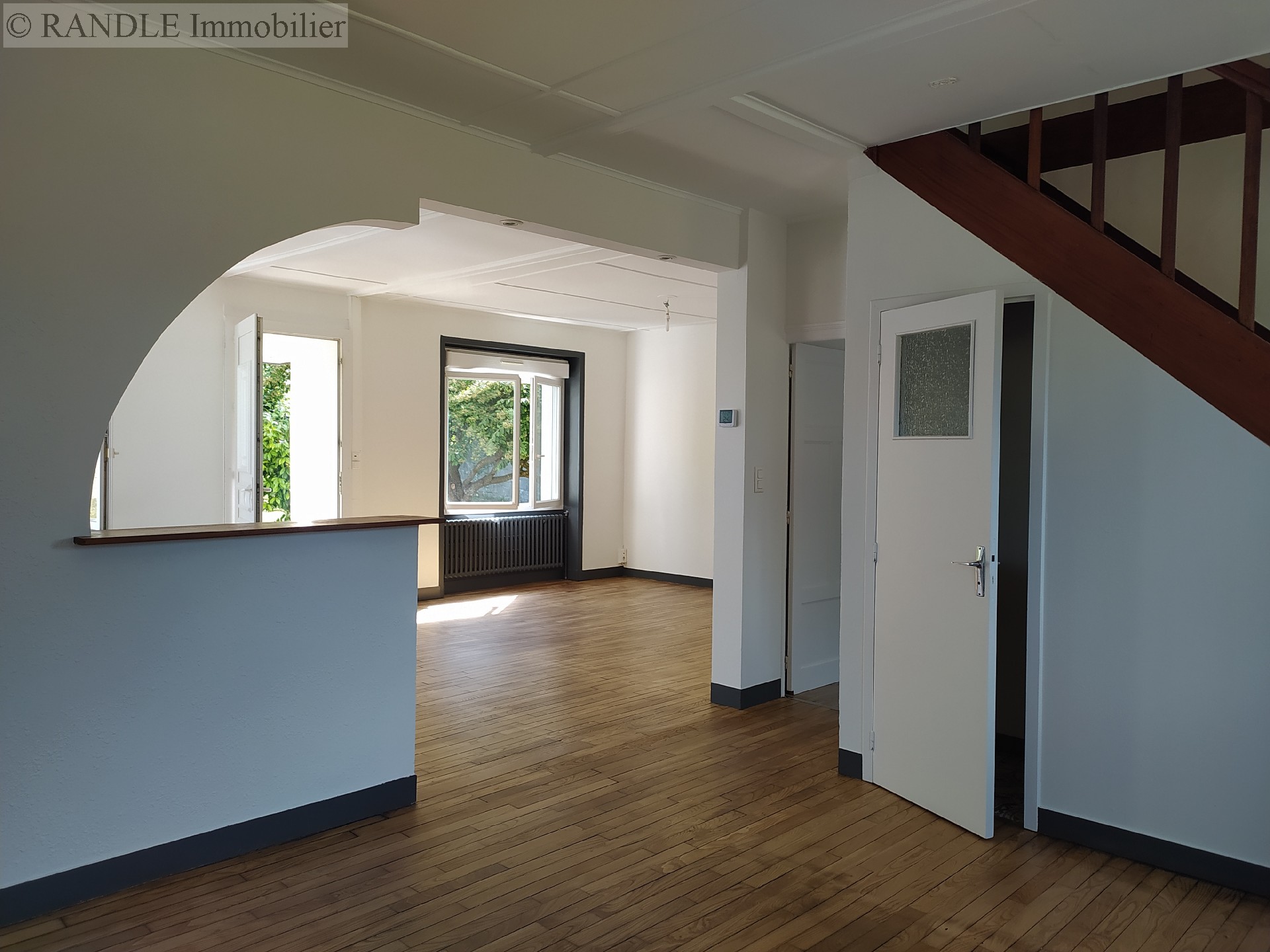 Vente maison - MELGVEN 94 m², 5 pièces