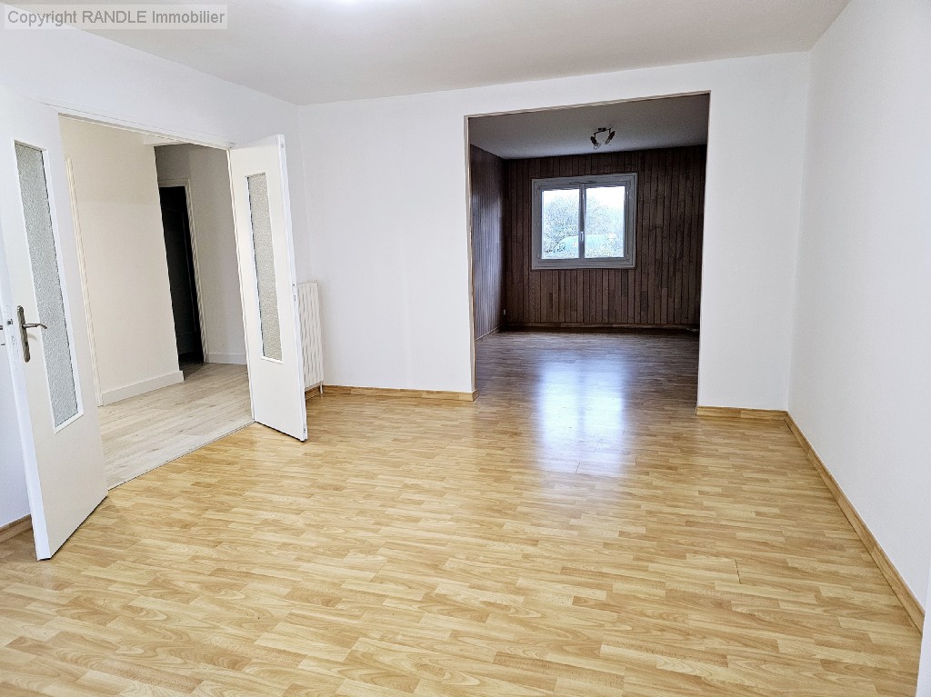 Vente maison - LOCMIQUELIC 90 m², 4 pièces