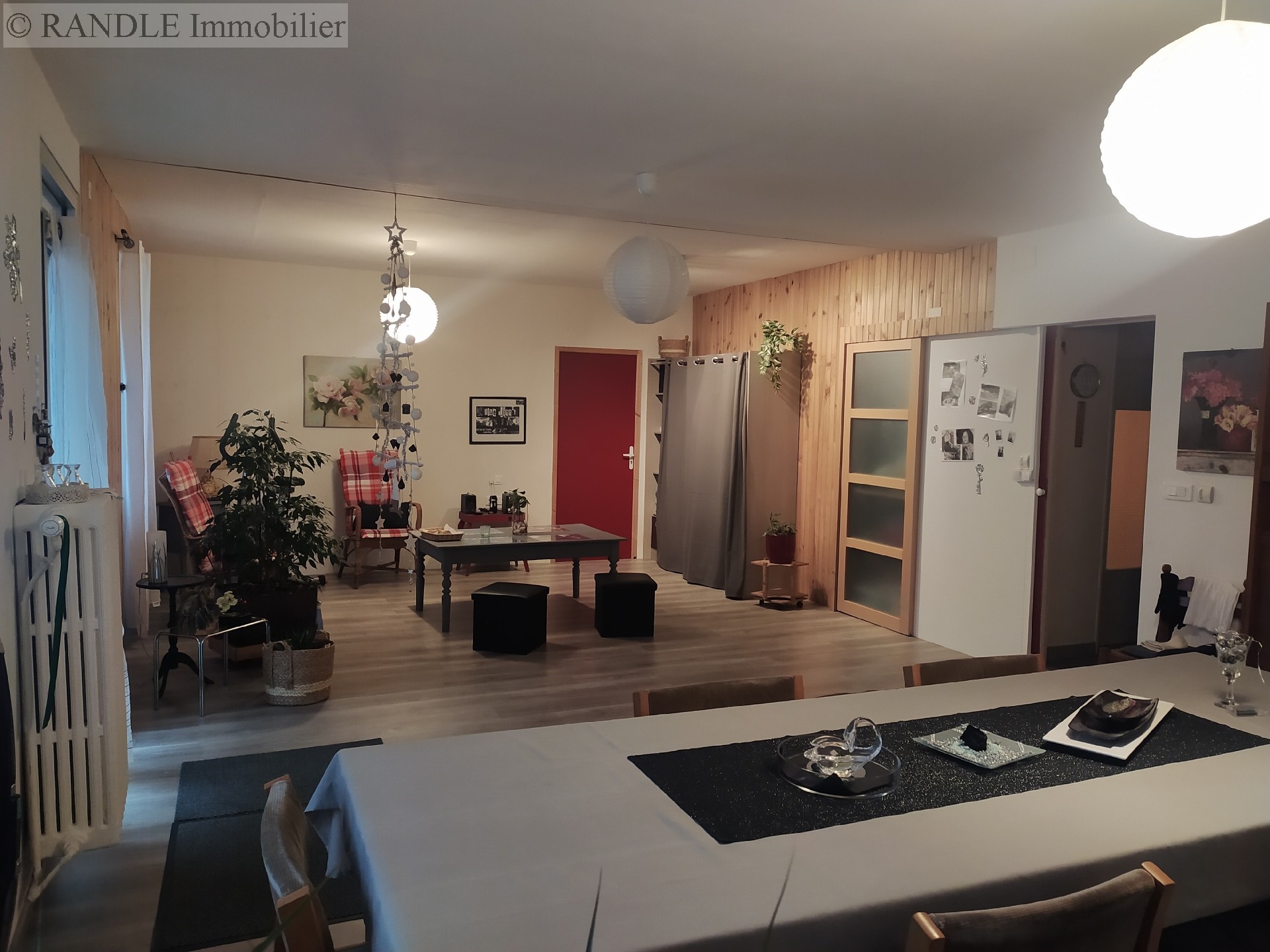 Vente maison - BANNALEC 169 m², 8 pièces