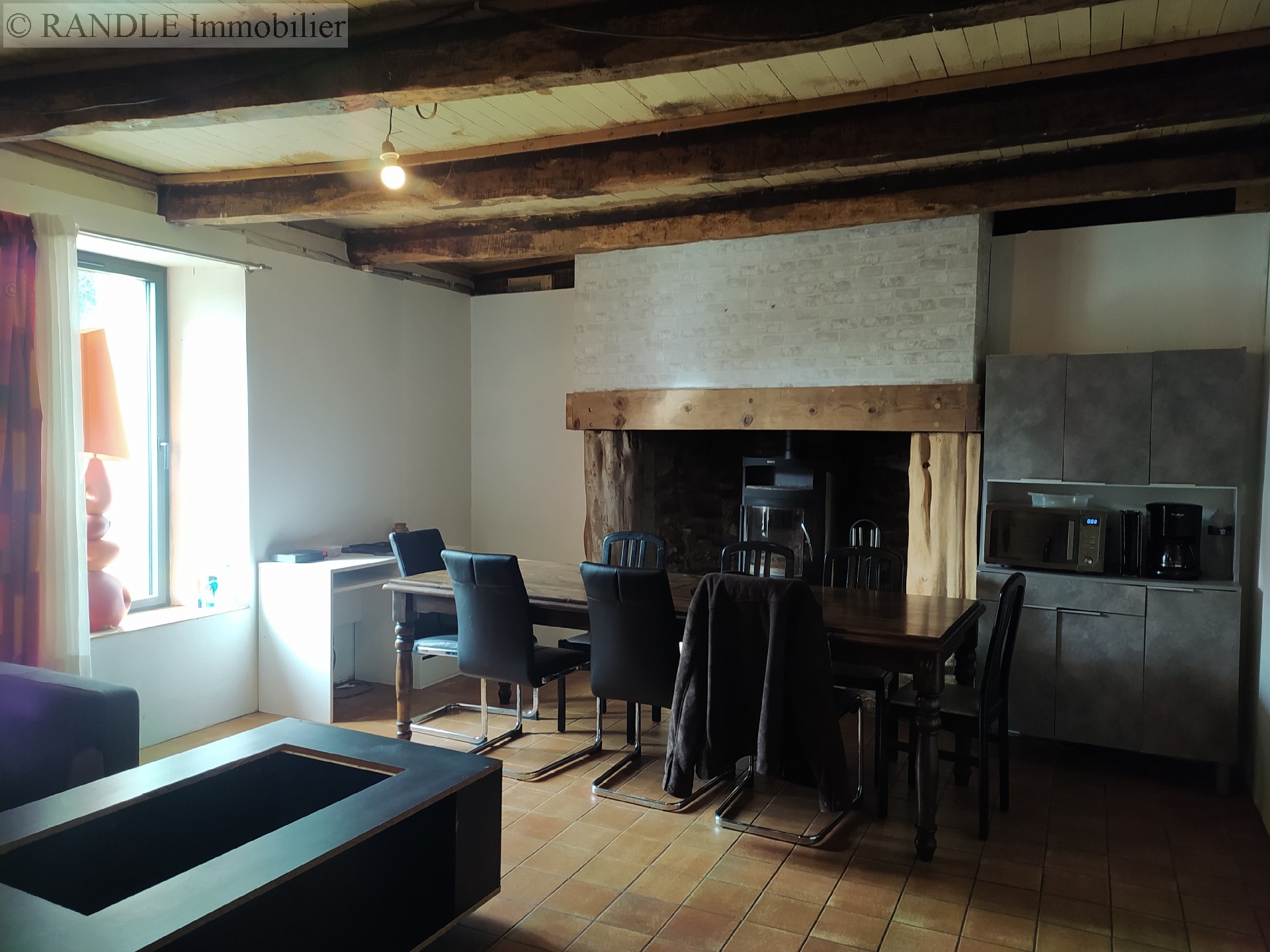 Sell city house - SCAER 122 m², 5 rooms