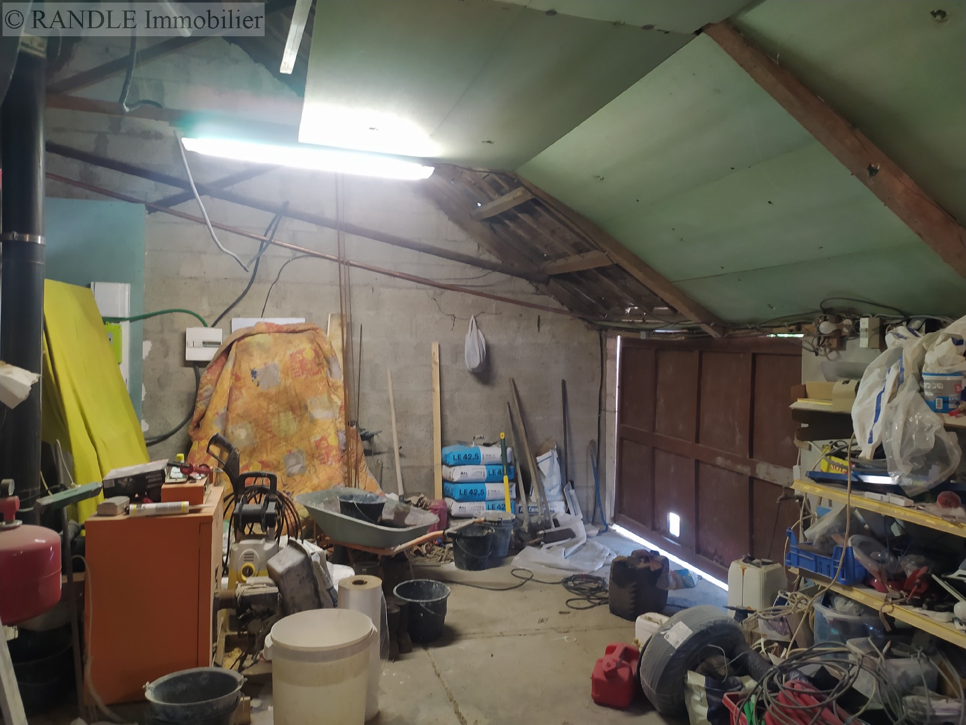 Vente maison - BANNALEC 98 m², 4 pièces