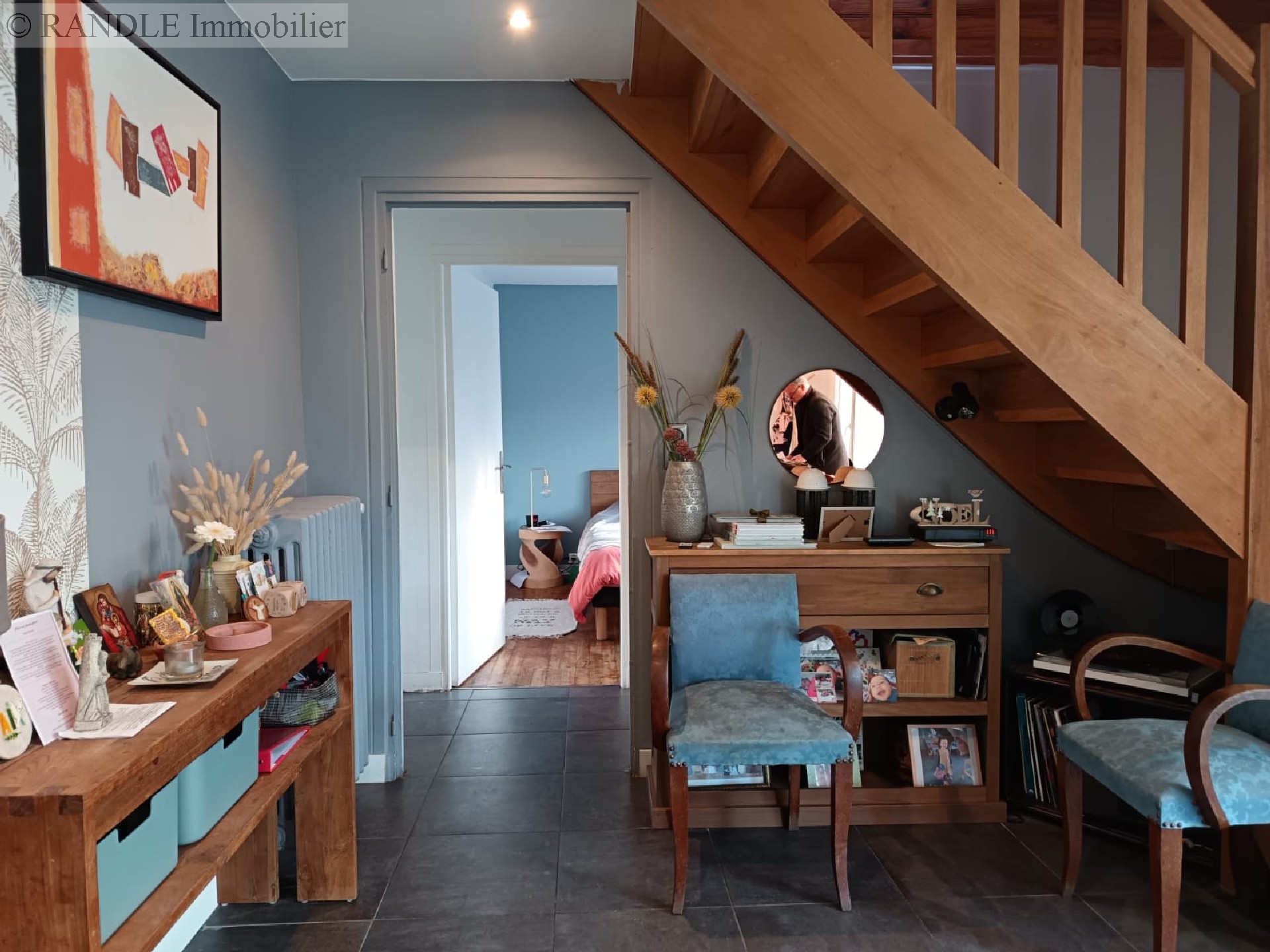 Vente maison - QUEVEN 218 m², 10 pièces