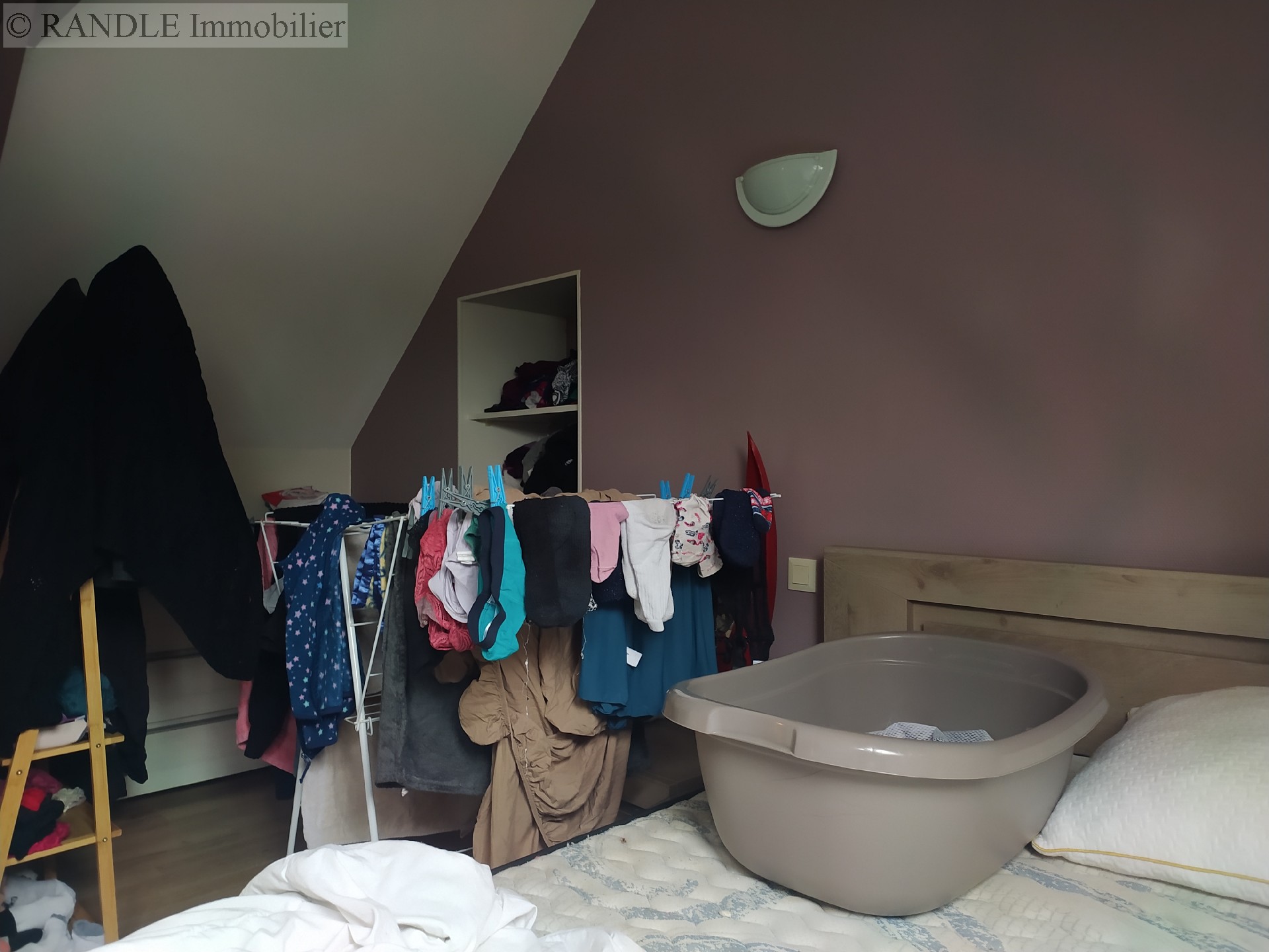 Vente maison - BANNALEC 45 m², 3 pièces