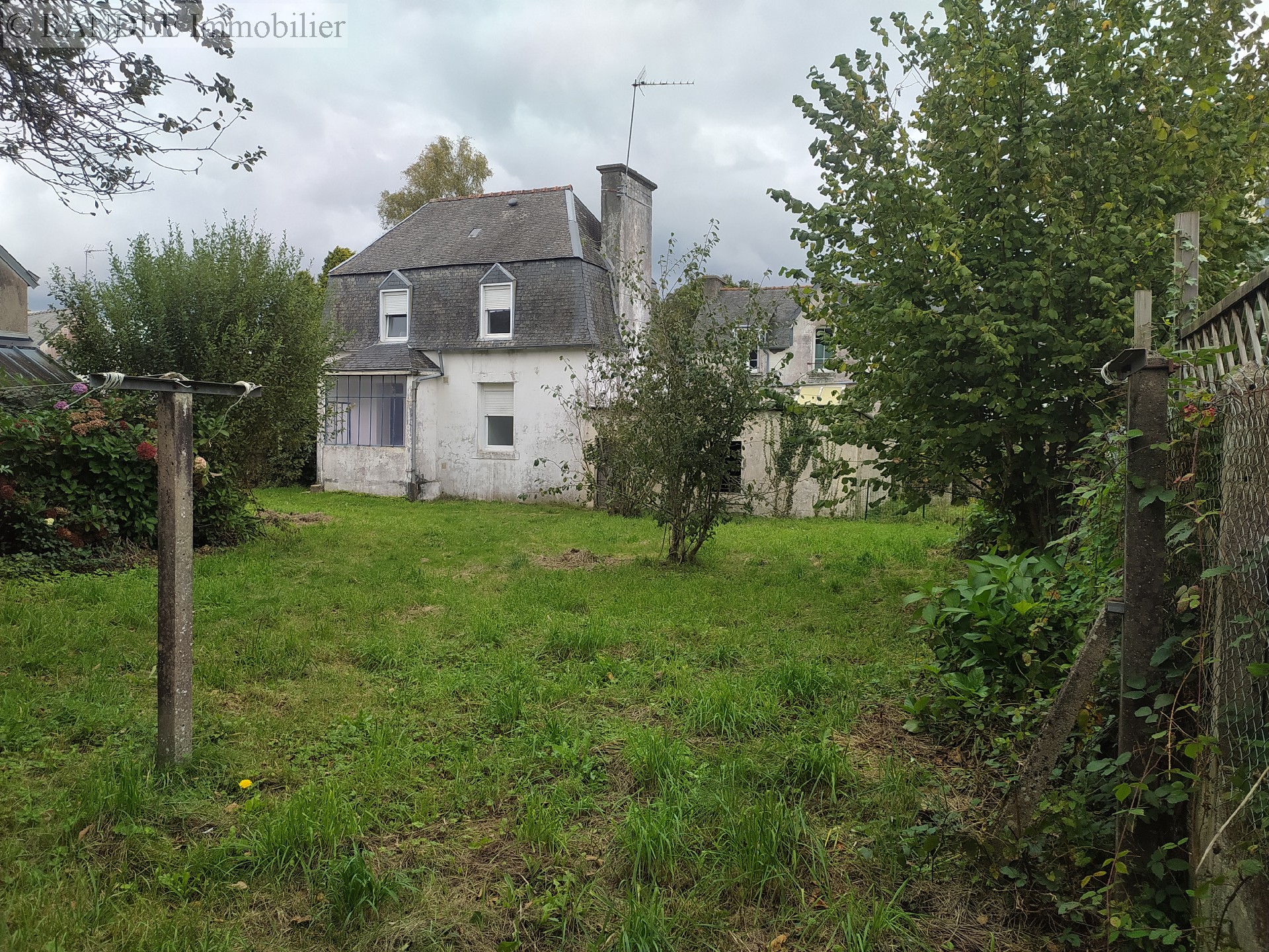 Vente maison - BANNALEC 50 m², 3 pièces